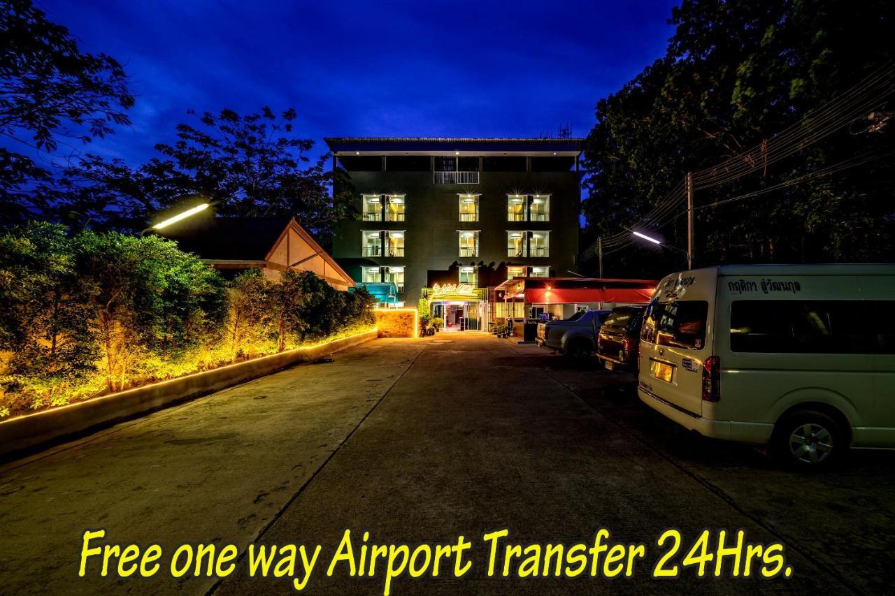 Naiyang Place - Phuket Airport Exterior foto